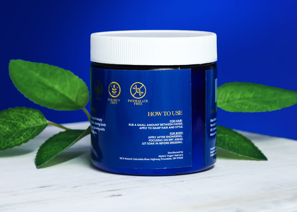 Gimme Some Sugar Hair & Skin Butter – Sweet Moisture for Hair & Body